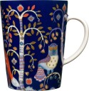 iittala Taika krus blå