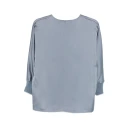 Le Tricot Perugia Dame Bluser & Skjorter Blå S,