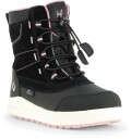 Leaf Jaren Vinterkängor Black/Pink 28