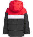 Adidas Performance Polstret Jakke   LK Pad JKT   Svart/Rød/Hvit   Adidas Performance   2 år (92)   Dunjakke
