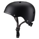 Wozinsky BMX Sykkelhjelm - Str. S, 48-52cm - Svart