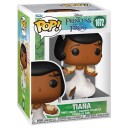 Northix POP-figur Disney Prinsessen og frosken Tiana
