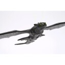 Dragons Flygende Toothless Figur - 38 cm, Flerfarget Skum