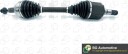 BGA DS2345L Drivaksel