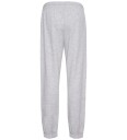 Hummel Hmljr Loose Sweatpant Piping   Grey   104