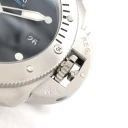 Panerai Pre-owned Herre Pre-owned Svart