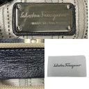 Salvatore Ferragamo Dame Svart