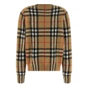Burberry Dame Strikkevarer Beige L