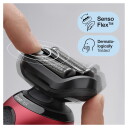 Braun Shaver 61-R1200S Red