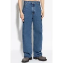 Vetements Herre Jeans Blå W30,