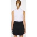 J.Lindeberg Dena Sleeveless Pique Dame Hvit L