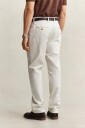 Gant Klassiske chinos i regular fit SAND 42/34