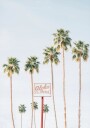 Aloha Hotel Plakat / 70x100cm