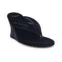 Balenciaga Dame Sko Svart 39 EU,