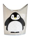 3 Sprouts Skittentøyskurv, Penguin