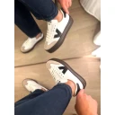 Victoria Dame Sko Hvit 39 EU,