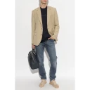 Dolce & Gabbana Herre Topper Blå 3XL,