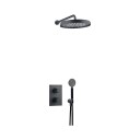 Tapwell Arm7268 ED2 Takdusj Innbygging Krom (TA-9426728)