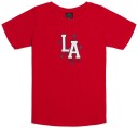 Luca &  Lola Olivia Topp 2-pack Red 146-152