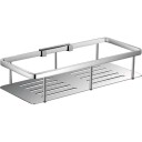 Bathlife Stadga dusjkurv 30x13 cm krom