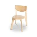 Tom Dixon Slab spisestol natur