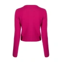 Semicouture Dame Strikkevarer Lilla L,