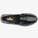 Sebago Dame Sko Svart 39 1/2 EU,