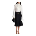 Balmain Dame Bluser & Skjorter Hvit XS,