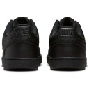 Nike Court Vision Low Next Nature Herre Black/Black/Black 42.5