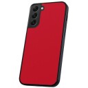 Samsung Galaxy S22 - Deksel/Mobildeksel Rød Red