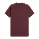 Fred Perry Herre Topper Rød 2XL,