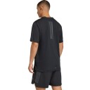 adidas Designed 4 Training Power Trenings T skjorte Herre Svart S