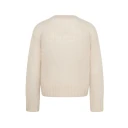 Part Two Dame Strikkevarer Beige M,