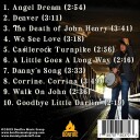 Daniel Grindstaff  Daniel Grindstaff & The Uptown Troubadours  CD