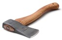 Hultafors Friluftsøks 600 g 375 mm med buet hickoryskaft