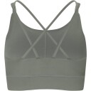 Athlecia Elli Light Support Sports BH Dame Grå S