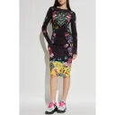 Versace Jeans Couture Dame Kjoler Flerfarget XS,