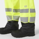 Helly Hansen Workwear Regnbukse Addvis 70455-369 Gul/Grå