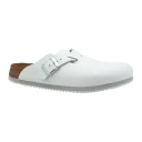 Birkenstock Herre Sko Hvit 41 EU,
