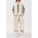 Moncler Dame Strikkevarer Beige M,
