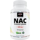 DNS Nac N-Acetyl Cysteine 600 Mg - 100 Kapsler