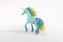Schleich Marshmallow Enhjørning Hingst Plast Figur Dyr