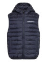 Champion Hooded Vest Navy 150 155