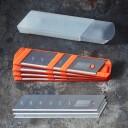 Hultafors Allround Bryteblad 25 mm for Plast og Papp, 10 stk.