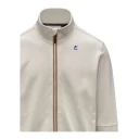 K Way Herre Gensere & Hettegensere Beige S,