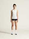 Craft Rush singlet dame White M