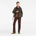Longchamp Dame Vesker Brun ONE SIZE,