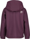 Didriksons Troel 3 Softshell Jakke Til Barn, Plumb