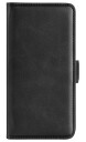 INCOVER Samsung Galaxy A33 (5G) Nøytral PU Skinn Deksel med Lommebok - Svart
