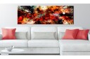 Bilde Artistic Chaos 135x45 Artgeist sp. z o. o.